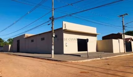 Vende-se um Galpão
