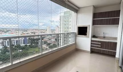 Vendo Lindo Apartamento No Edifício Jardim D'América - Conforto e Segurança!