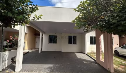 Vendo Casa No Condomínio Rubi - Conforto e Segurança!