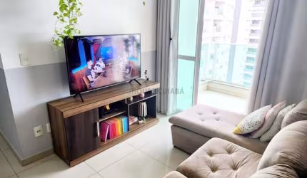 Vendo Lindo Apartamento No Edifício NYC - Conforto e Segurança! ✨