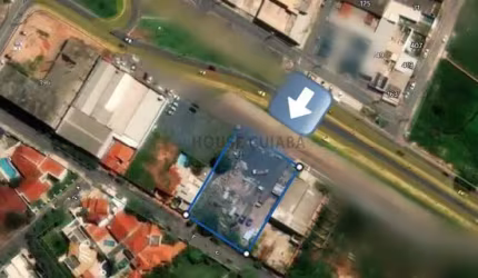 Ótima Oportunidade! Terreno à Venda Próximo ao Shopping 3 Américas