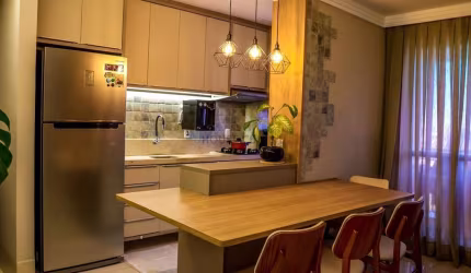Vendo Lindo Apartamento - Condomínio Garden 3 Américas ✨