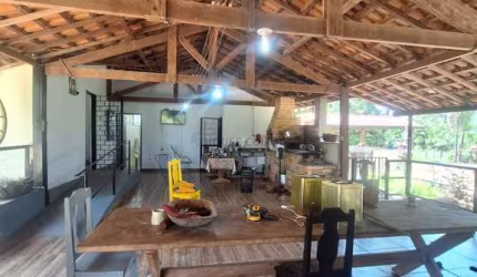 Vendo Chácara Beira Do Asfalto - Próximo da Serra de São Vicente