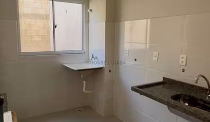 Alugo Lindo Apartamento com Garden - Reserva Boa Esperança