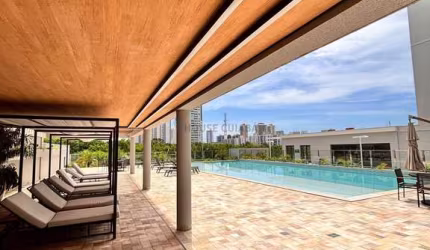 Vendo Lindo Apartamento No Edifício Vox