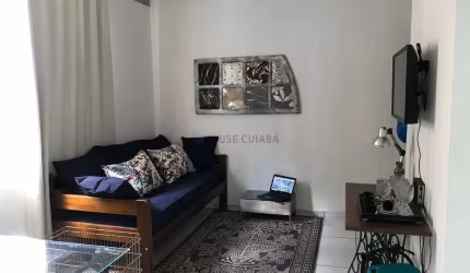 Apartamento Mobiliado para Alugar – Pronto para Morar!
