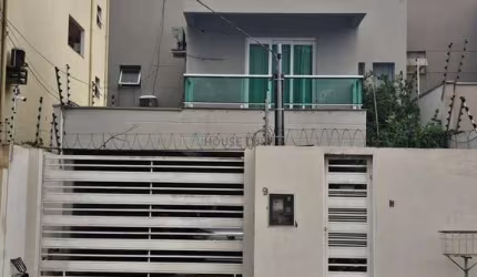Vende Sobrado com 3 quartos - Mobiliada - Village Flamboyant