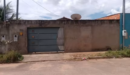 casa no bairro residencial Alto do Parque 2 na cidade de Cuiabá MT