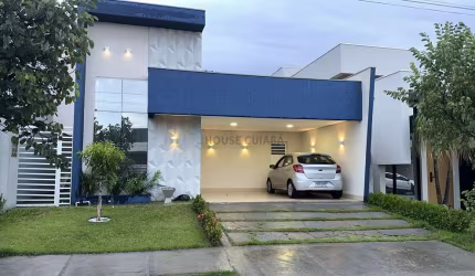 Linda Casa Térrea no Primor das Torres