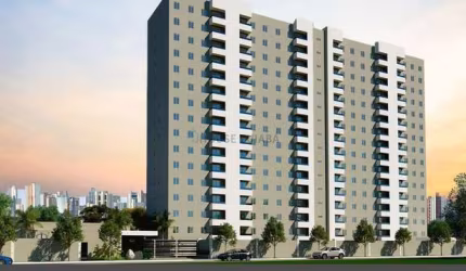Apartamento com 02 OU 03 quartos, Moa - Morada do Ouro Apartments