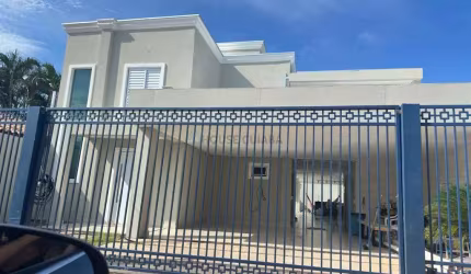 Magnífico Sobrado Rua Fechada Sta Cruz II