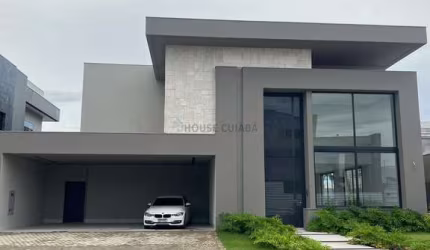 Luxuoso Sobrado no SUPREMO ITÁLIA