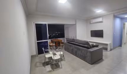 Apartamento Reformado no Edifício Coral Gables - Consil