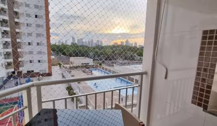 Vendo Lindo Apartamento Todo Reformado - Villaggio Di Bonifácia