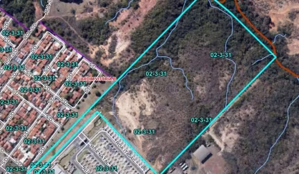 Vendo Ótima Área para Construção - Bairro Jardim Vitória
