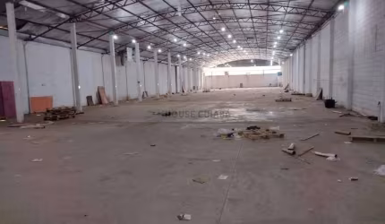 GALPÃO COMERCIAL A VENDA NA JULIO CAMPOS