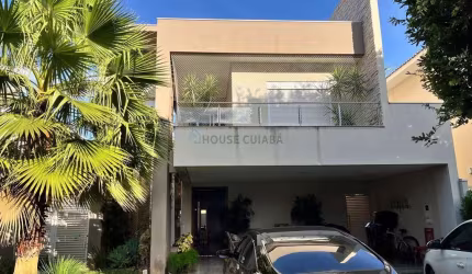 Vende - se Belíssimo Sobrado No Condomínio Belvedere ✨