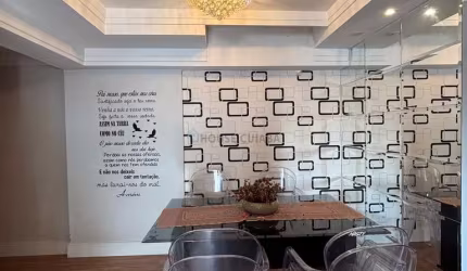 Apartamento Mobiliado no Residencial Harmonia