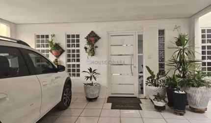 Vendo Linda casa de 3 quartos - MOBILIADA - Jd. Gramado