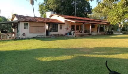 área rural de 10 hectares na região do porto bandeira na cidade de Cuiabá, MT