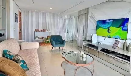 Vendo Apartamento Mobiliado - Edifício Bonavita