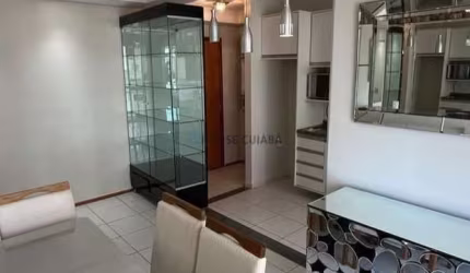 Alugo Apartamento de 3 quartos - MOBILIADO - Garden Bosque da Saúde