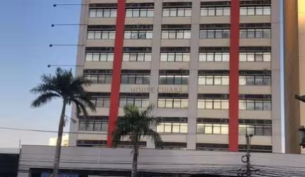 Vendo Excelente Sala Comercial Mobiliada No Edifício Cuiabá Office Tower