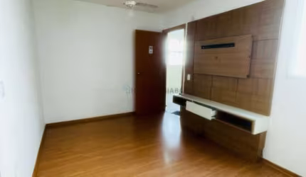 Alugo apartamento Semi Mobiliado