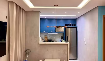 Alugo Lindo Apartamento Próximo do Parque mãe Bonifácia