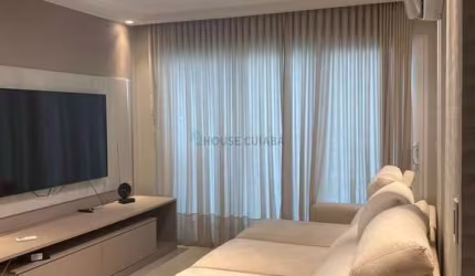 Aluga - se Belíssimo Apartamento MOBILIADO no Brasil Beach