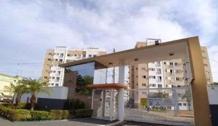 Apartamento Mobiliado no Torres do Coxipó
