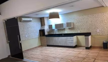 Alugo Casa no Condomínio Rio Manso