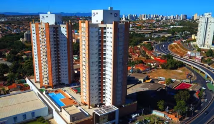 Vendo Lindo Apartamento - Condomínio Villaggio Di Bonifácia