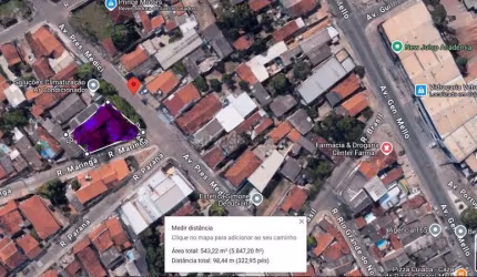 terreno no bairro Campo Velho de esquina, na cidade de Cuiabá – MT