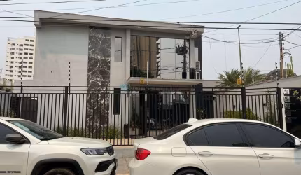 Alugo Excelente Sala Comercial Mobiliada - Centro Sul