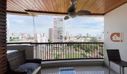 Apartamento Mobiliado no Edificio Tucanã - Quilombo
