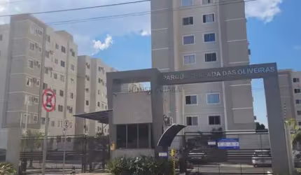 Apartamento à Venda no Condomínio Chapada das Oliveiras - Bairro Morada do Ouro