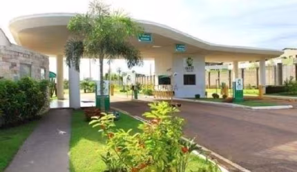 Vendo Excelente Terreno no Condomínio Florais Dos Lagos