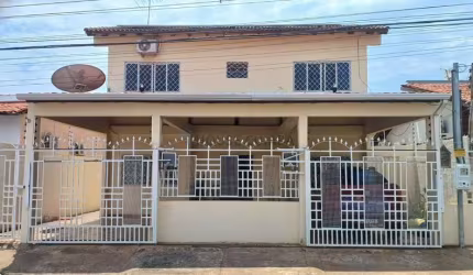 Sobrado à Venda no Morada do Ouro II – Cuiabá/MT