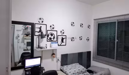 Apartamento à Venda no Condomínio Parque Ohara RNI em Cuiabá/MT
