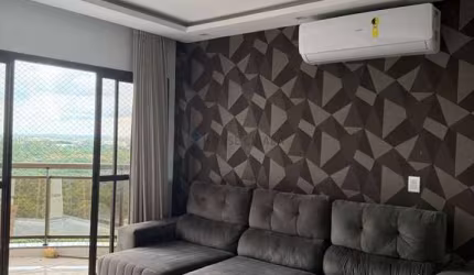 Vendo Lindo Apartamento No Edifício Torres do Parque