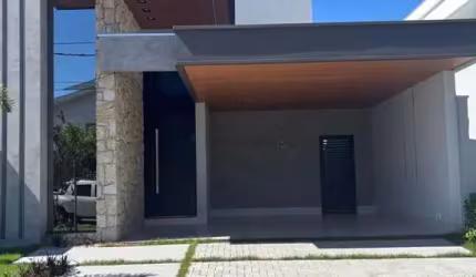 Magnífica Casa Nova Térrea no Belvedere II