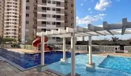 Apartamento Mobiliado no Garden Monte Líbano
