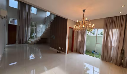 Vendo ou Alugo Linda Casa No Condomínio Belvedere 1