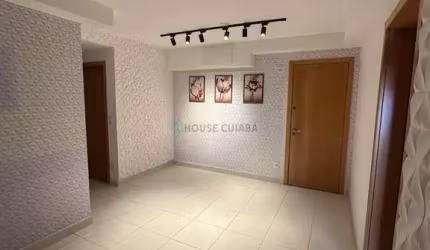Apartamento no Residencial Harmonia