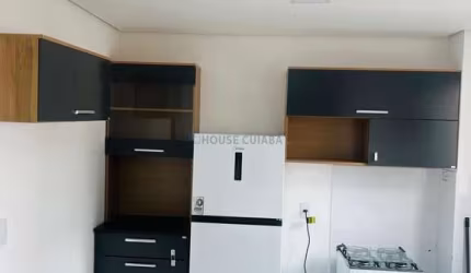 Alugo Apartamento 2 quartos - MOBILIADO - Chapada Boulevard