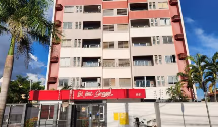 Apartamento no Centro de Cuiabá