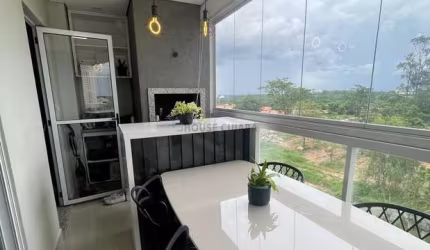 Vendo Lindo Apartamento No Santa Mônica Residence