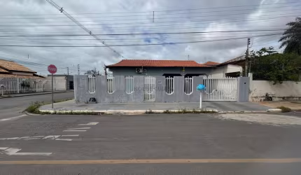 Vendo Linda Casa No Bairro Cpa 2