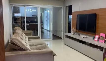 Vendo Linda Casa No Condomínio Reserva Rio Cuiabá